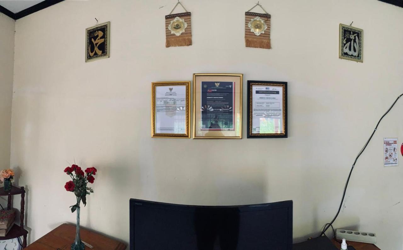 Taratak Homestay Bukittinggi Luaran gambar