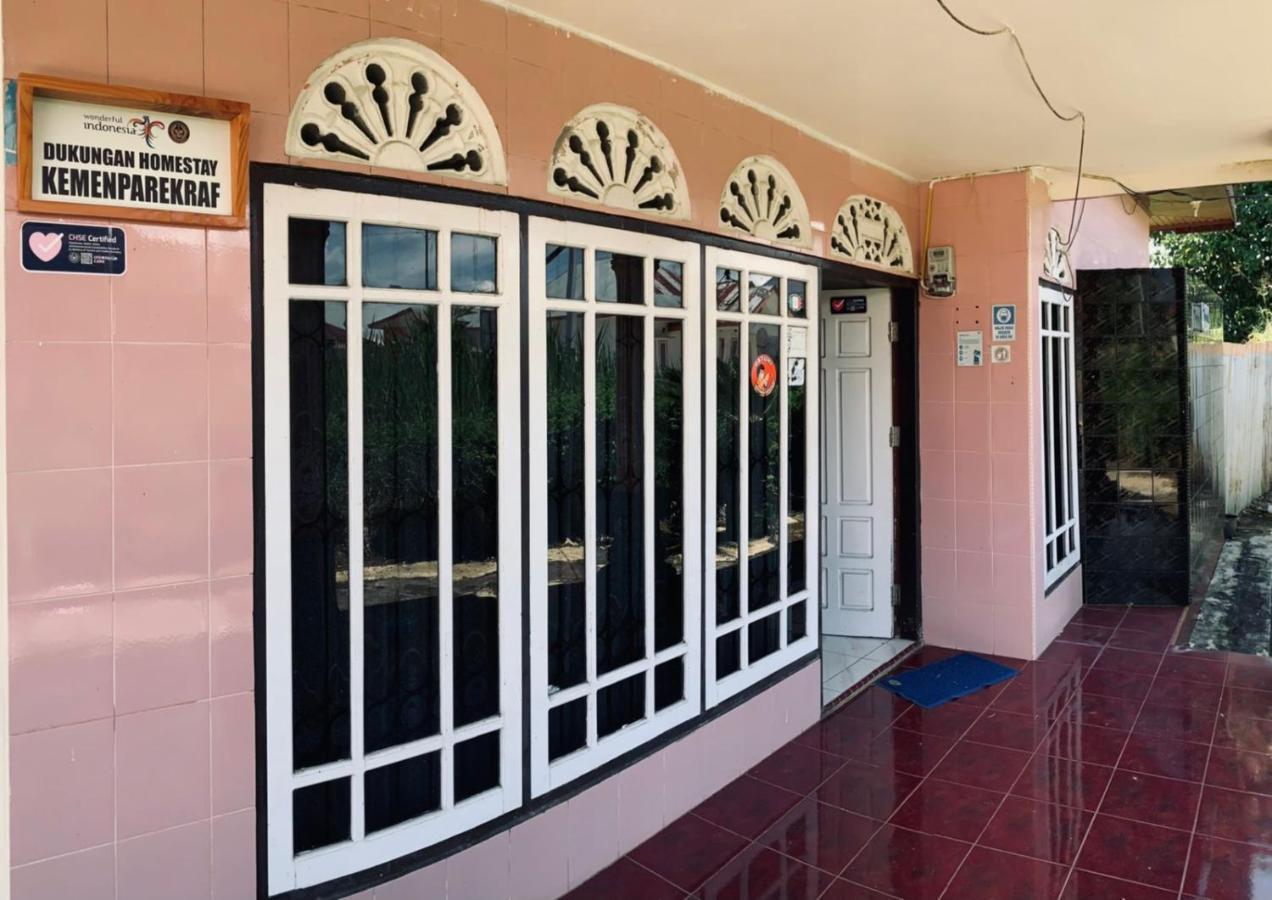 Taratak Homestay Bukittinggi Luaran gambar